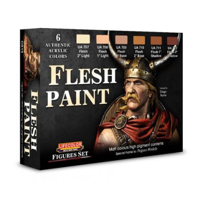 CS13 - Flesh Paint