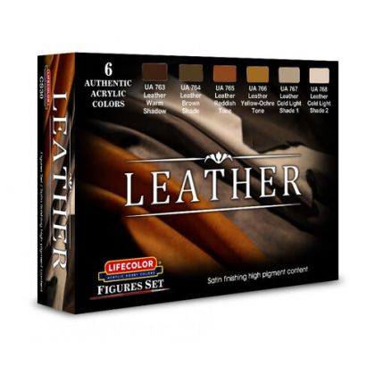 CS30 - Leather Set