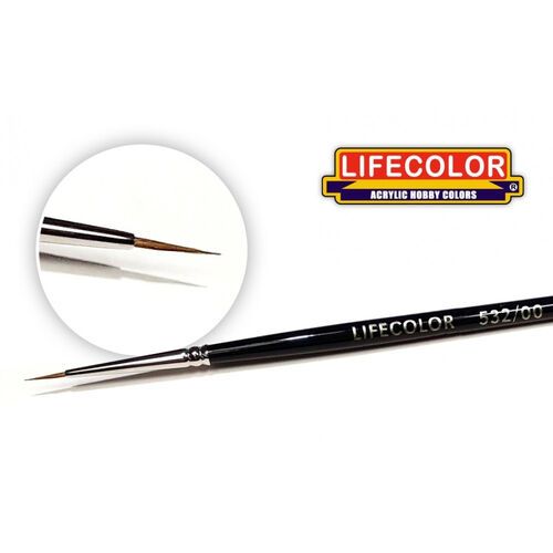 Long Hair Marten Brush 532-00