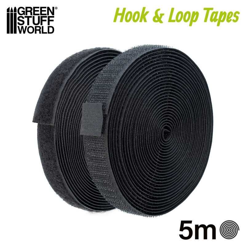 Hook and Loop Tape 20mm (5 meters)