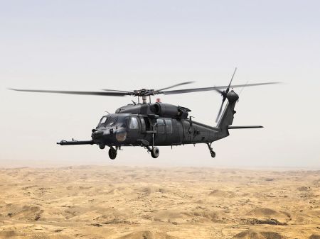 1:48 MH-60L Black Hawk