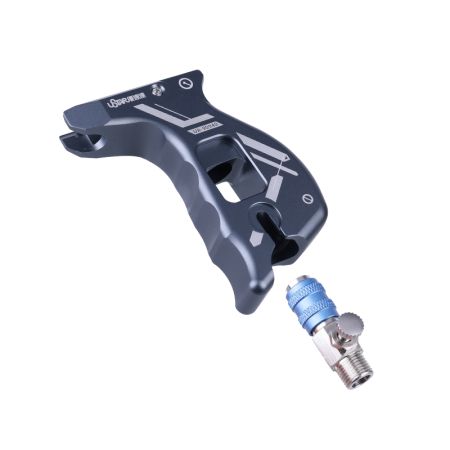 Metal Universal Handle Spray Pen