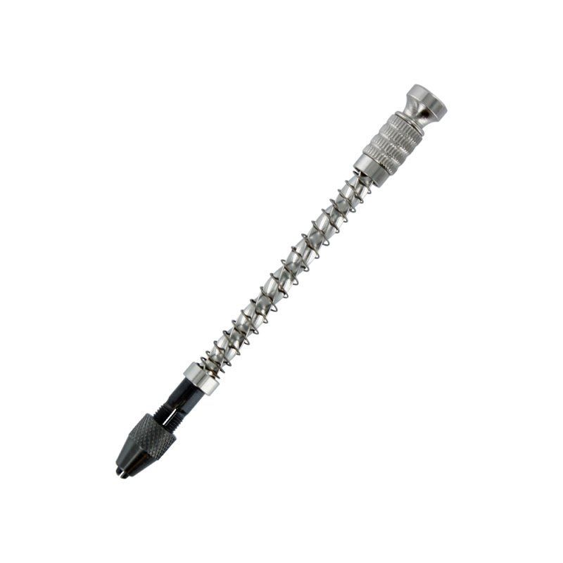 Archimedean Drill Holder (With Return Spring)