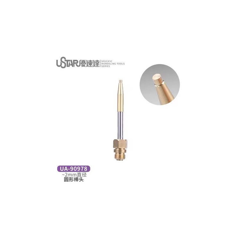 2,0 mm Circle Melt Head