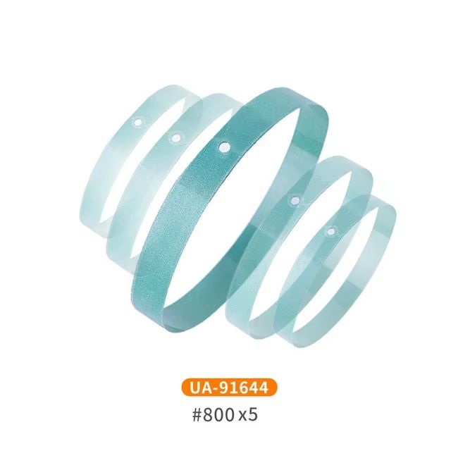 800# Sand belt replacement