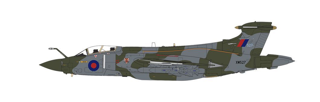 1:48 Blackburn Buccaneer S.2B