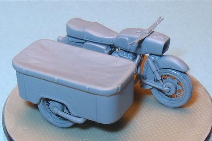 1:87 MZ ES 250/2+Stoye LSW