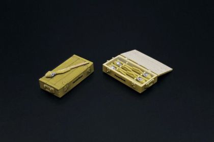 1:72 Panzerfaust with boxes