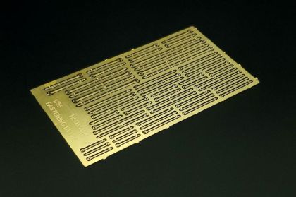 1:35 Fastening belts for AFV