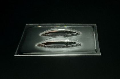 1:144 F-86 Sabre vacu canopy (F-TOYS kit)