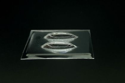 1:144 F-86 Sabre vacu canopy (Trumpeter/Monochrome kit)