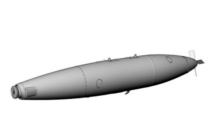 1:72 D-704 buddy Tank late type (1980s-2010s)