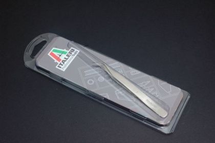 Precision Tweezer-curved
