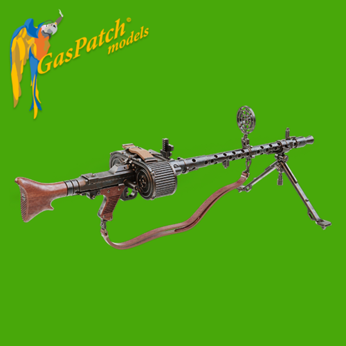1:35 MG34 Double Drum Magazine