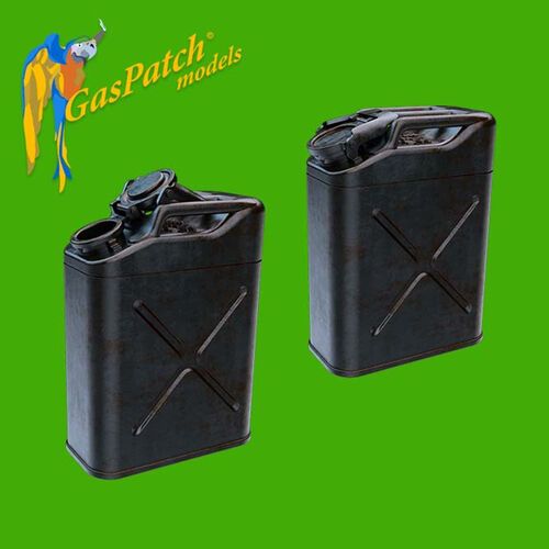 1:35 US Water Cans Cavalier 1944 (12 pcs)