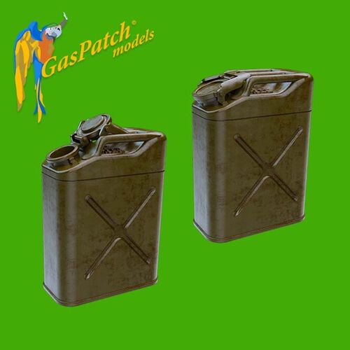 1:35 US Water Cans Nesco 1942 (12pcs)