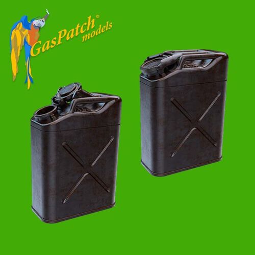 1:35 US Water Cans Nesco 1943 (12pcs)