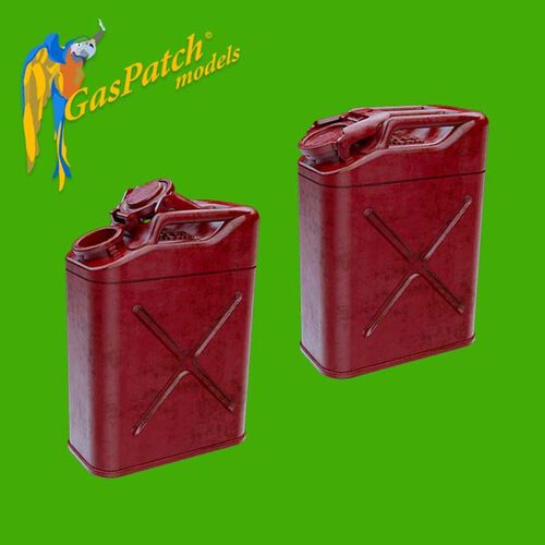 1:35 US Water Cans Nesco 1944 (12pcs)