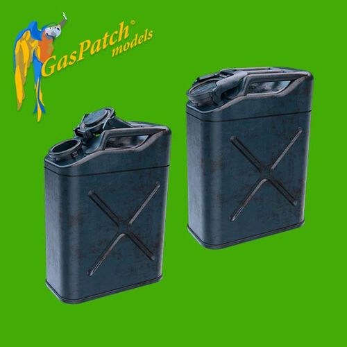 1:35 US Water Cans Samco 1943 (12pcs)