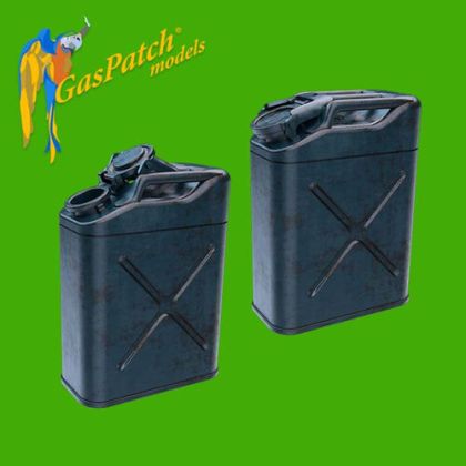 1:35 US Water Cans Samco 1943 (12pcs)