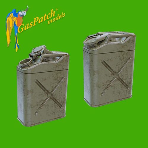 1:35 US Water Cans Samco 1944 (12pcs)