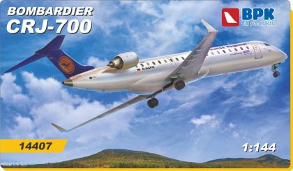 1:144 Bombardier CRJ-700