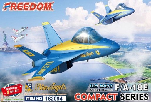 US NAVY F/A-18E BLUE ANGELS