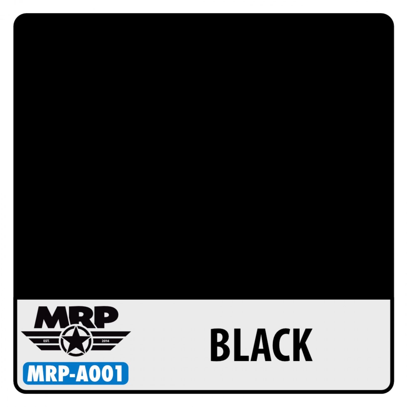 MRP-A001 BLACK