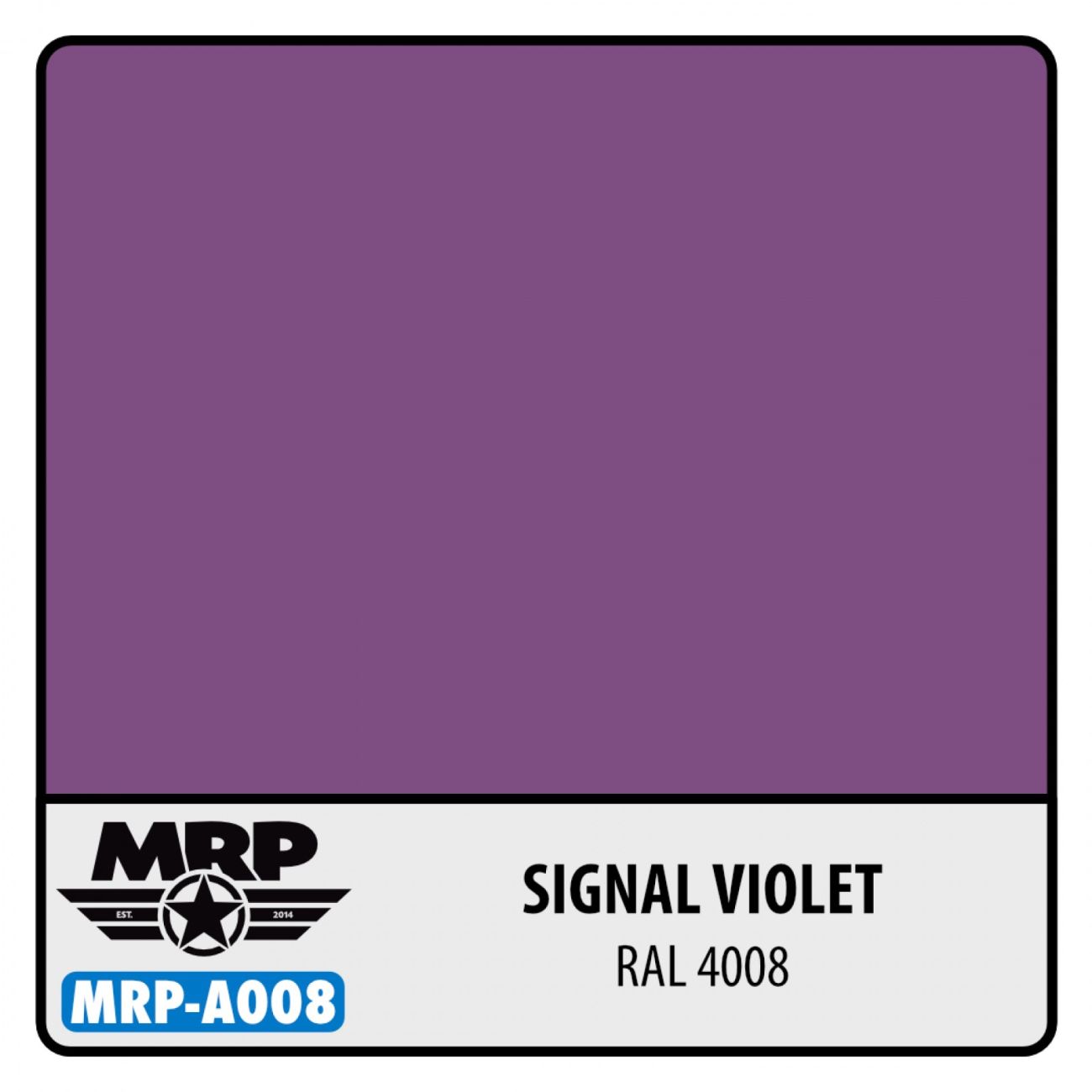 MRP-A008 SIGNAL VIOLLET RAL 4008