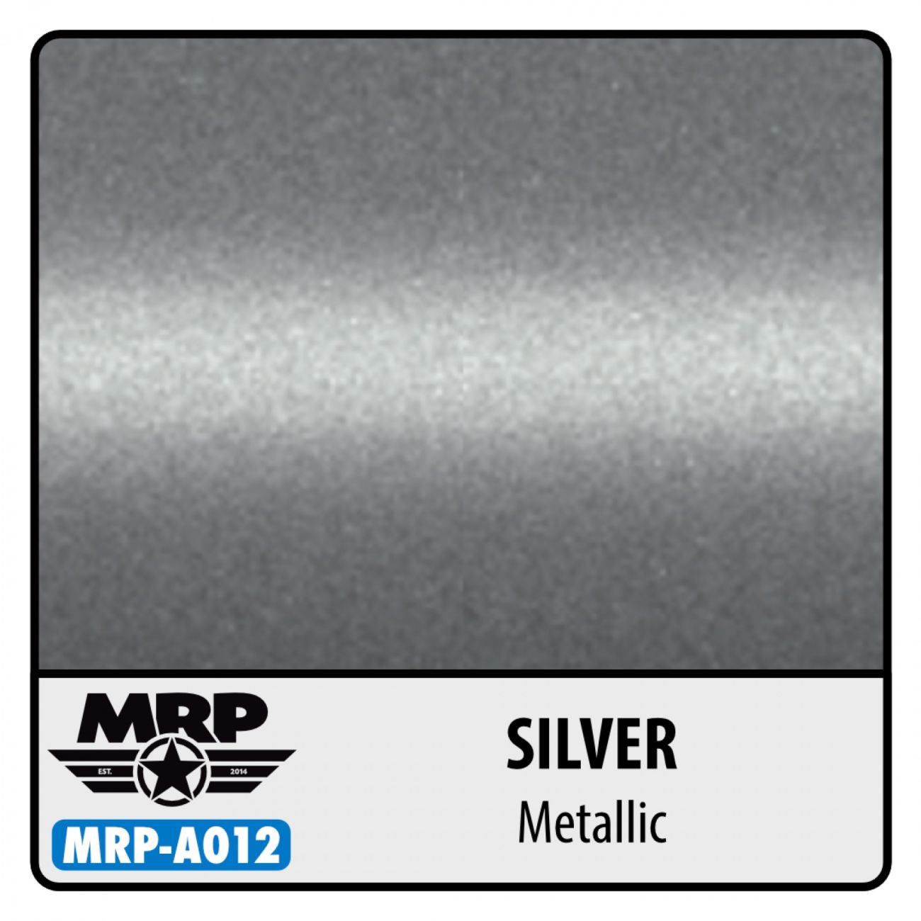 MRP-A012 Silver