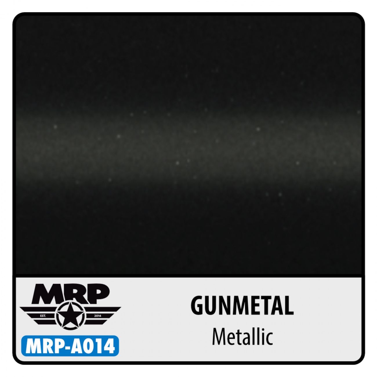 MRP-A014 Dark Aluminium