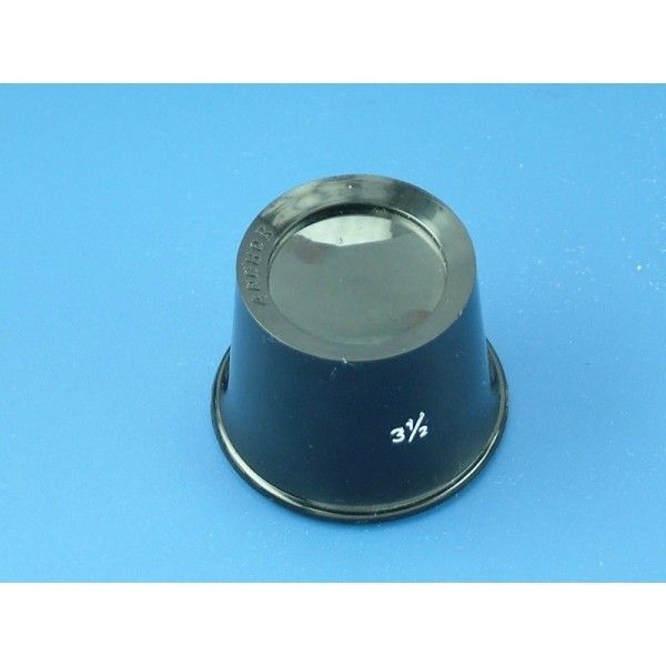 Plastic Eyeglass Magnifier 3x