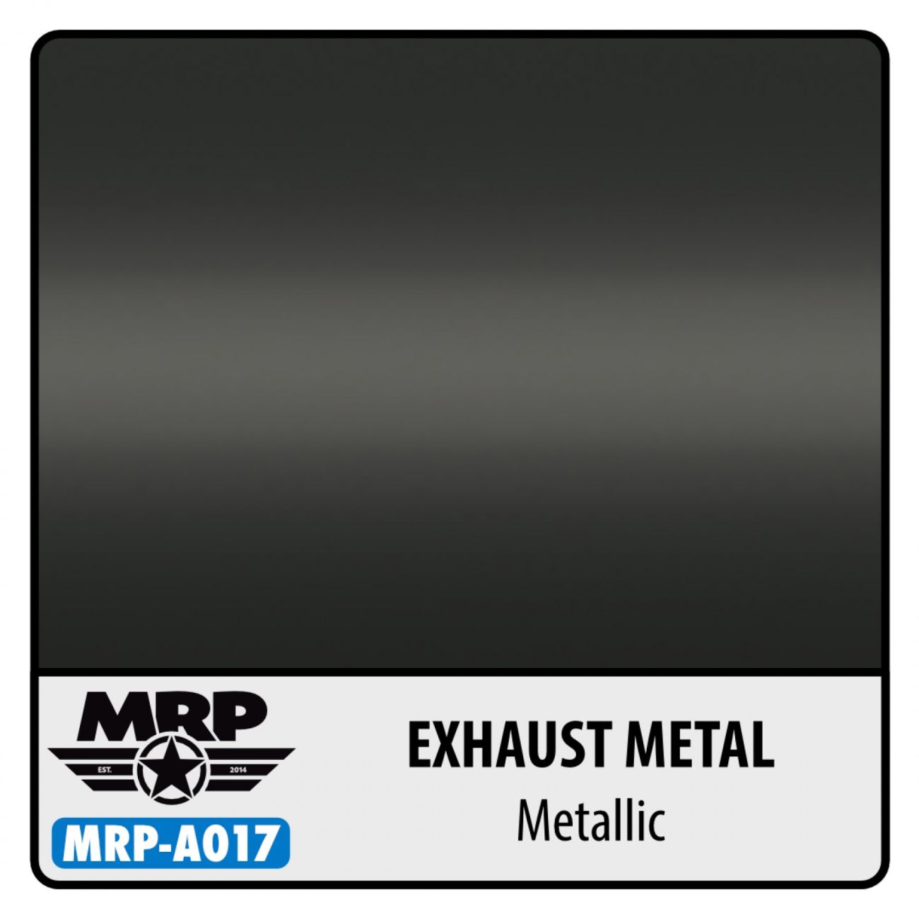 MRP-A017 Exhaust Metal