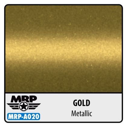 MRP-A020 Gold
