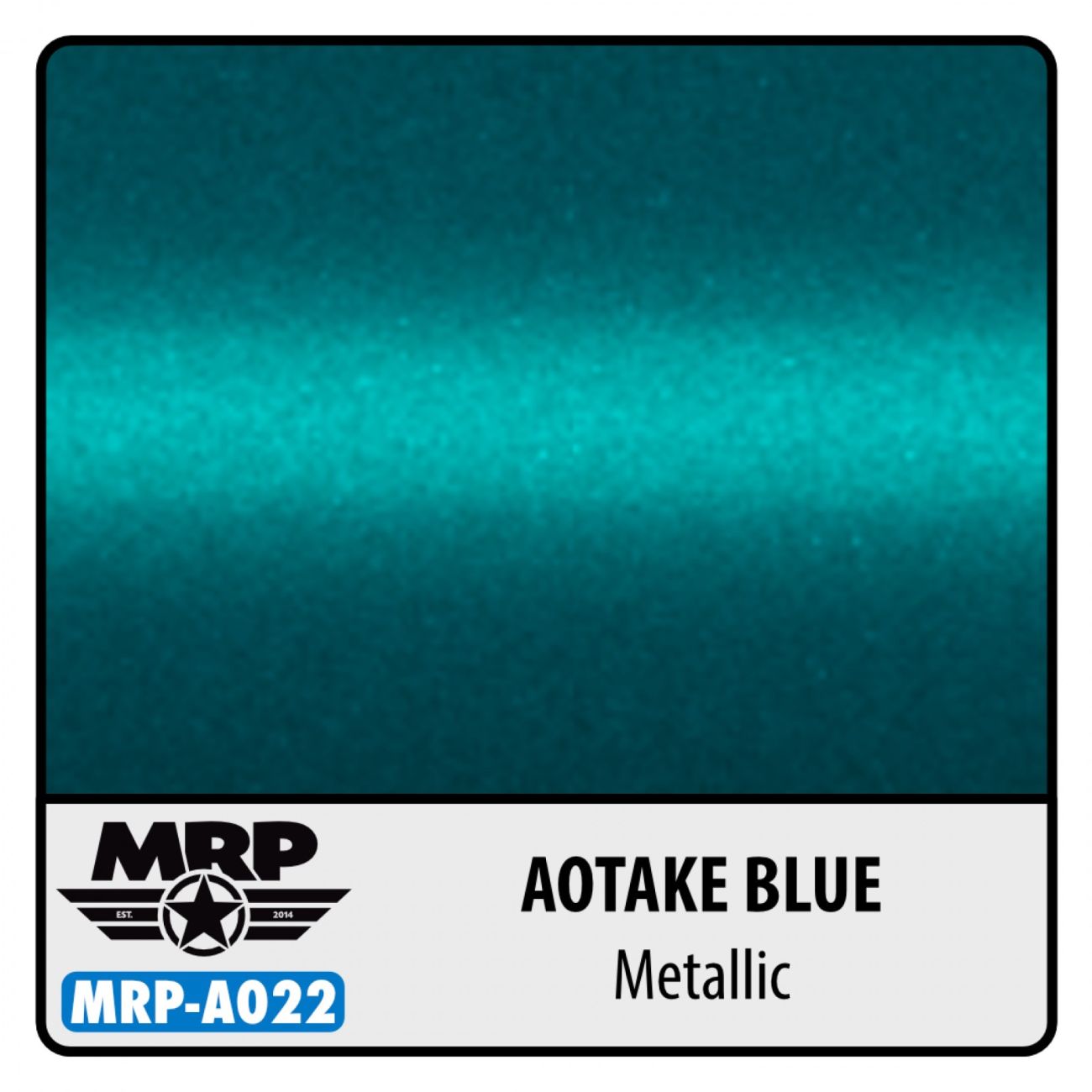 MRP-A022 Aotake Blue