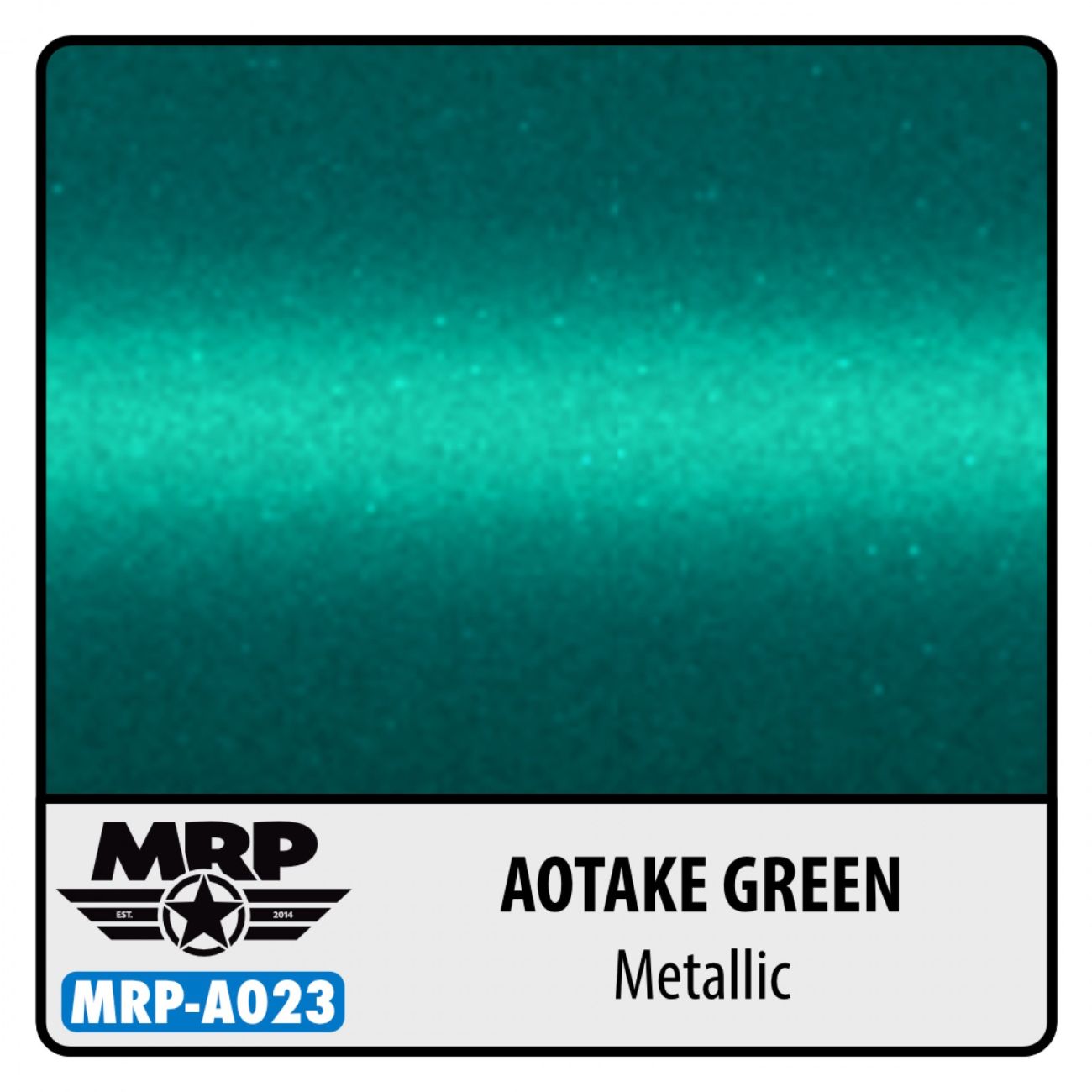MRP-A023 Aotake Green