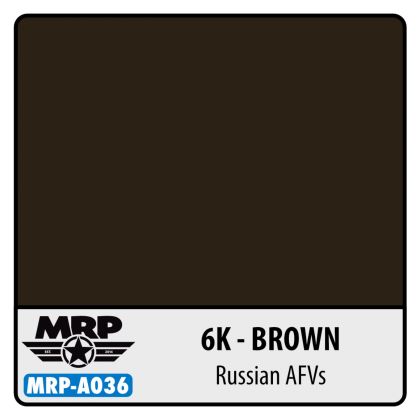 MRP-A036 6K Russian Brown