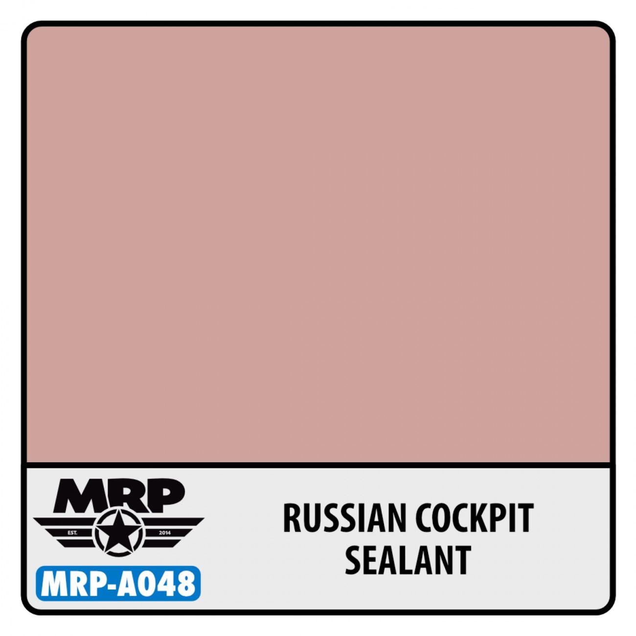 MRP-A048 RUSSIAN COCKPIT SEALANT