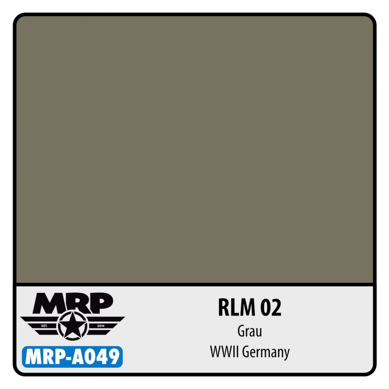 MRP-A049 RLM 02 GRAU