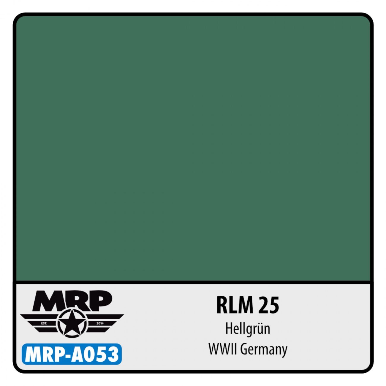 MRP-A053 RLM 25