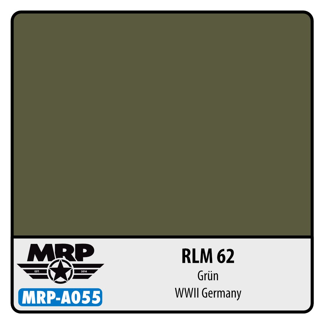 MRP-A055 RLM 62 Grun