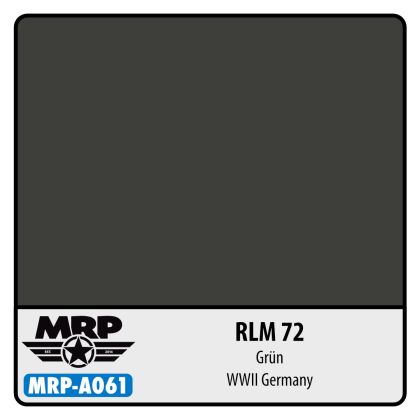 MRP-A061 RLM 72 Grun