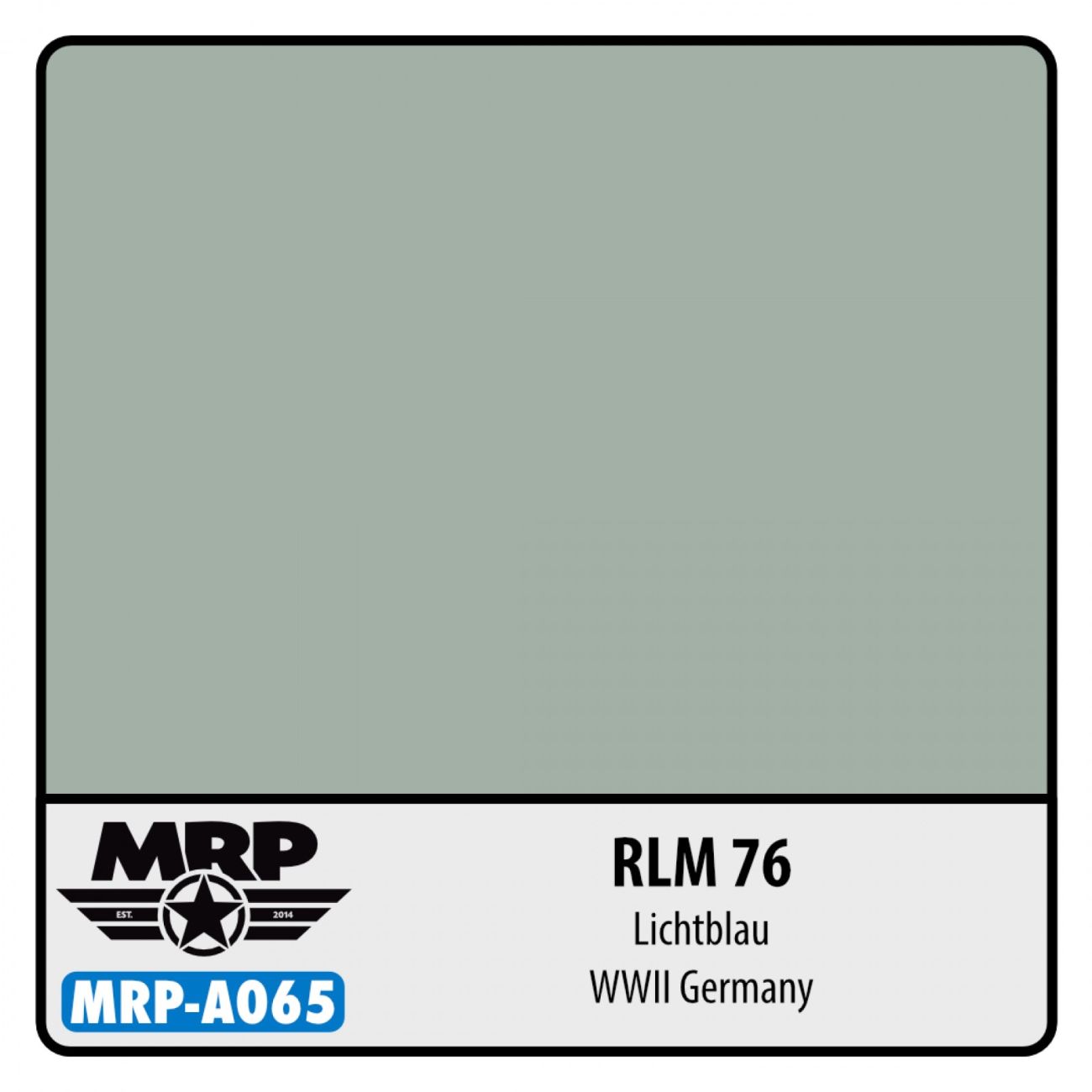 MRP-A065 RLM 76 Lichtblau