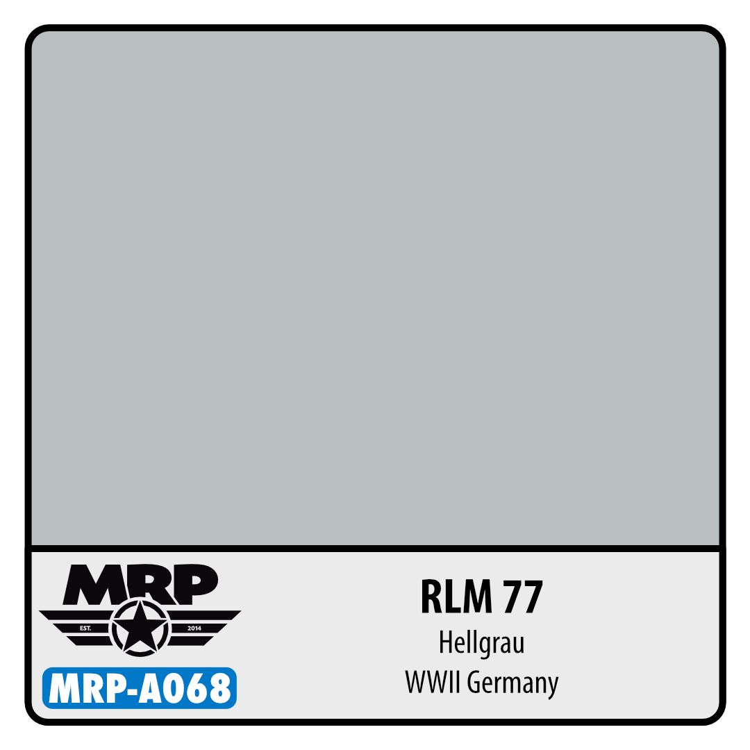 MRP-A068 RML 77Hellgrau
