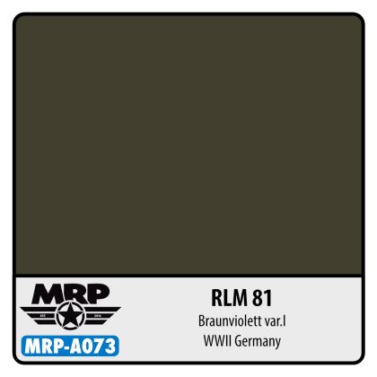 MRP-073 RLM 81 Braunviolet var.I