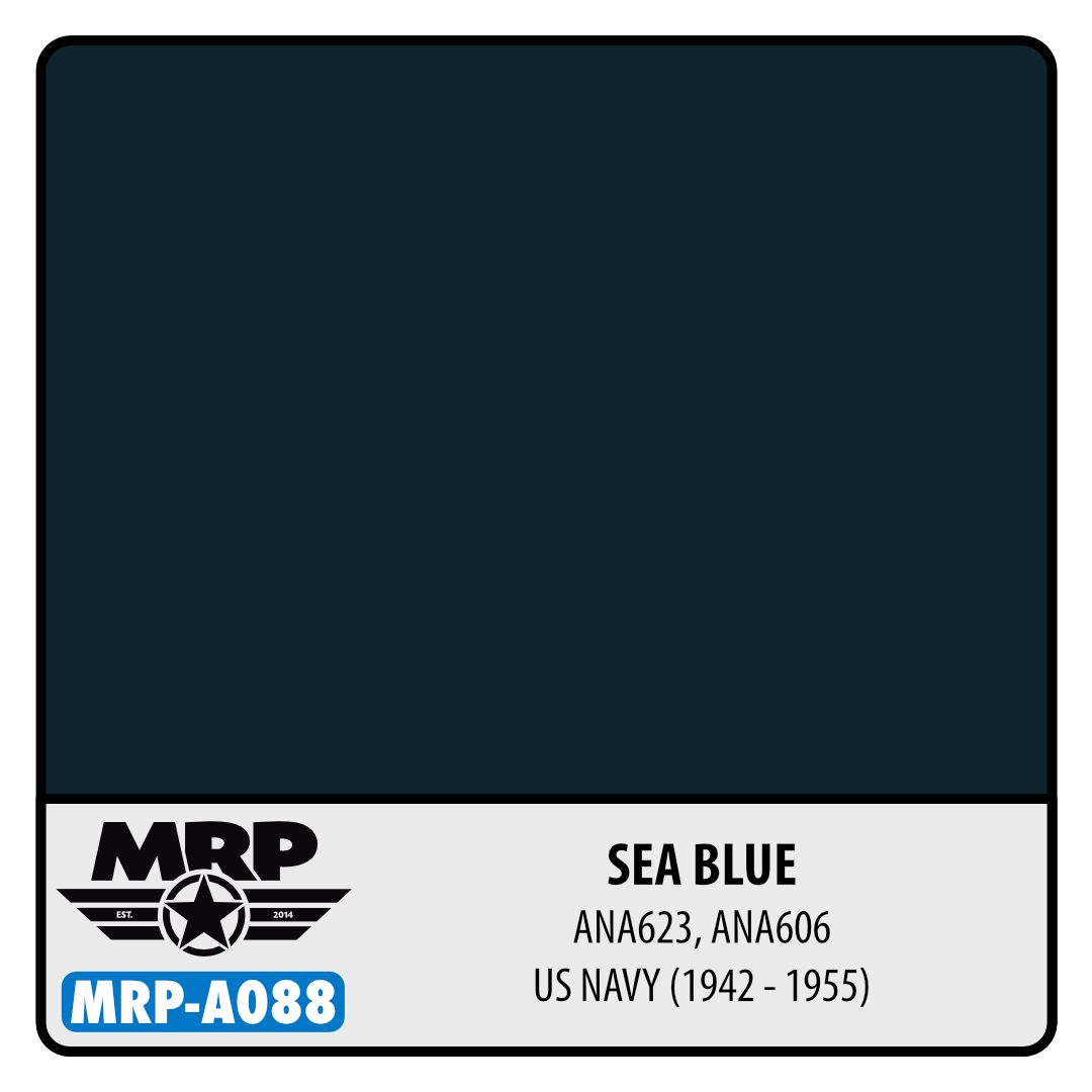 MRP-A088 SEA BLUE ANA 623