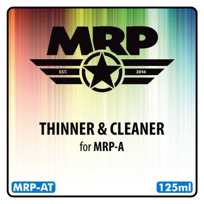 MRP- Aqua THINNER 125ml