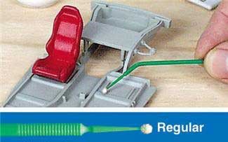 20 MICROBRUSH REGULAR