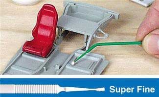 20 MICROBRUSH SUPER FINE