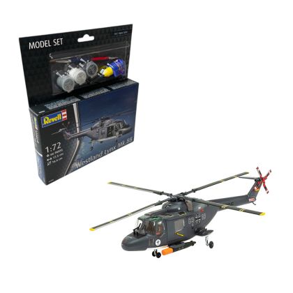 1:72 Modelset Westland Lynx MK88
